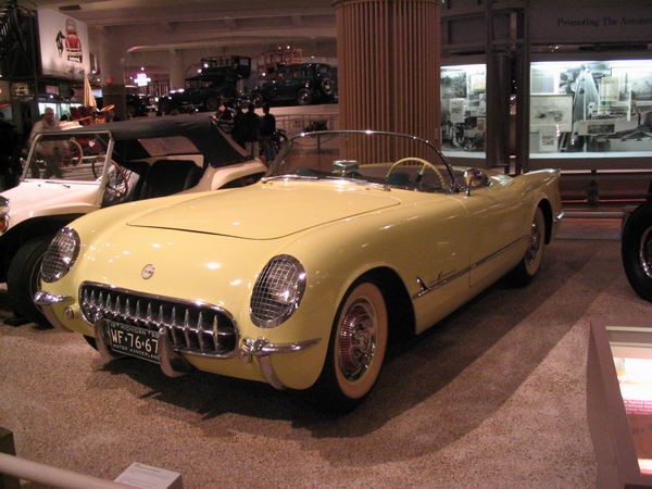 Henry Ford Museum and Greenfield Village - Sampling Of Photos From Me From 2000S (newer photo)